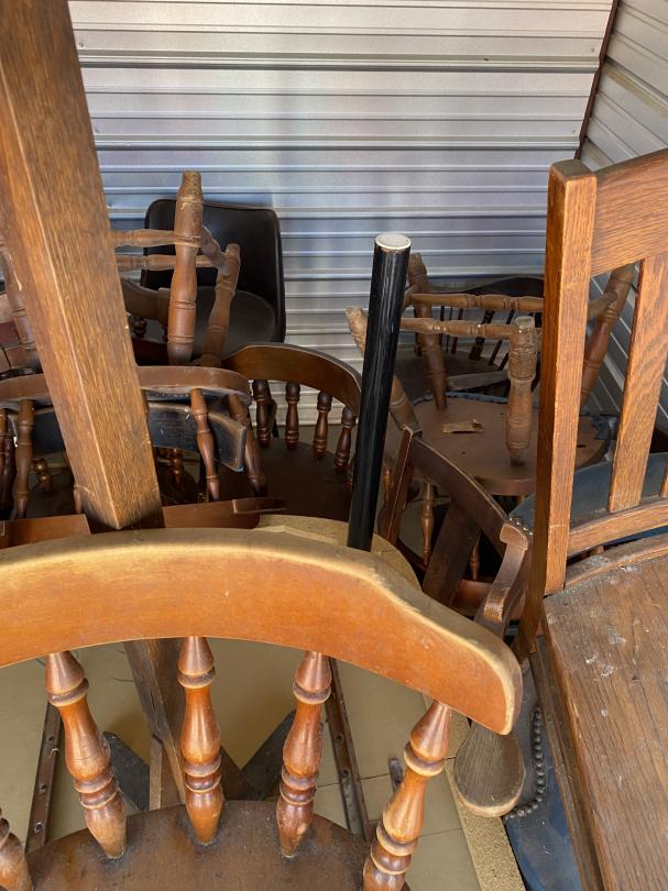 Storage Unit Auction in Edwardsville, IL at Gateway Storage Edwardsville ends on 21st March